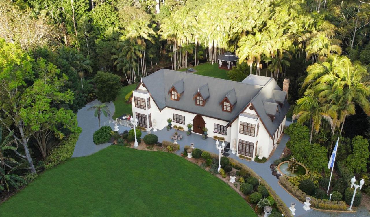 Mt Tamborine Stonehaven Manor Hotel Gold Coast Luaran gambar
