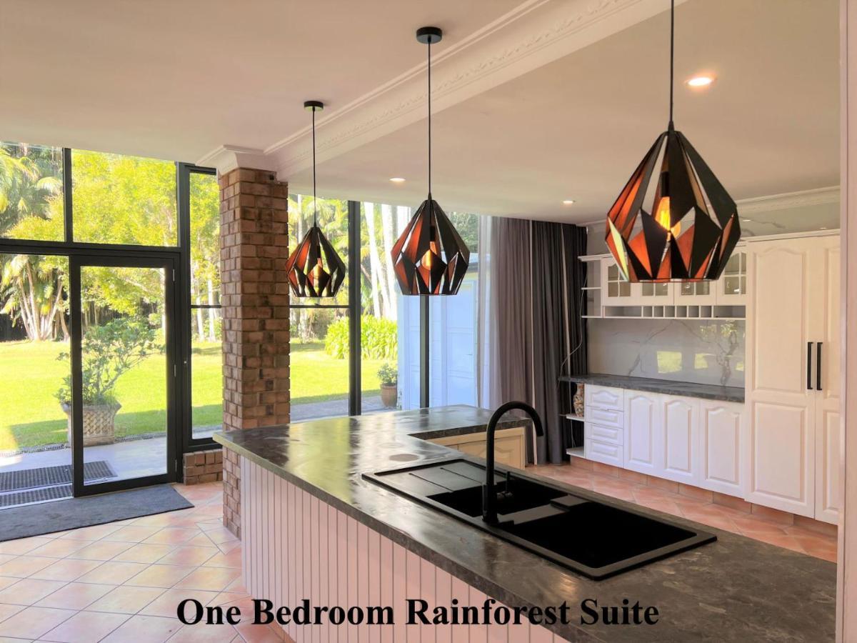 Mt Tamborine Stonehaven Manor Hotel Gold Coast Luaran gambar