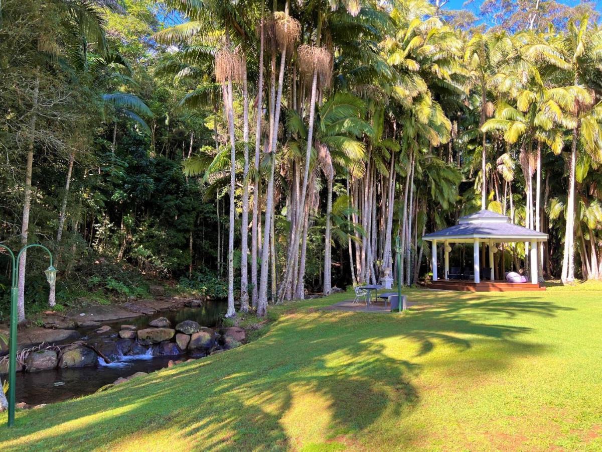 Mt Tamborine Stonehaven Manor Hotel Gold Coast Luaran gambar