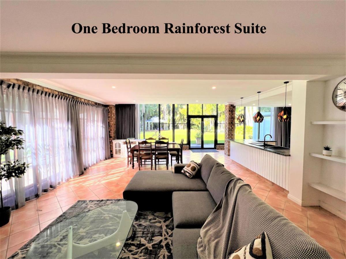 Mt Tamborine Stonehaven Manor Hotel Gold Coast Luaran gambar