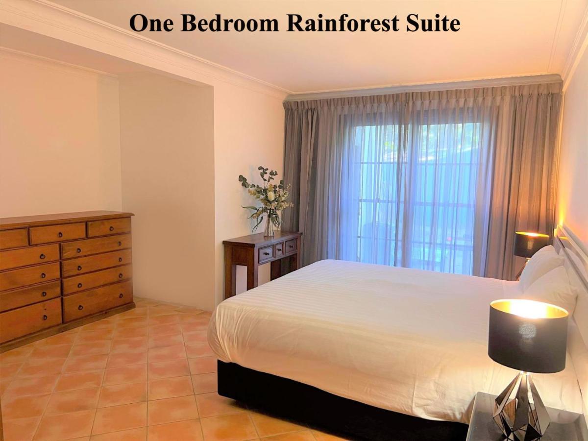 Mt Tamborine Stonehaven Manor Hotel Gold Coast Luaran gambar
