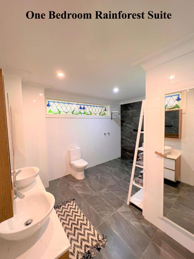 Mt Tamborine Stonehaven Manor Hotel Gold Coast Luaran gambar