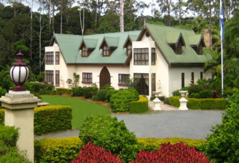 Mt Tamborine Stonehaven Manor Hotel Gold Coast Luaran gambar