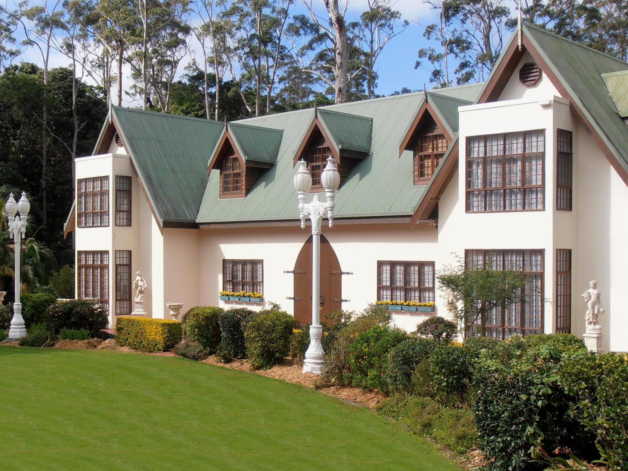 Mt Tamborine Stonehaven Manor Hotel Gold Coast Luaran gambar