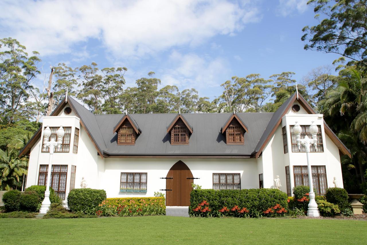 Mt Tamborine Stonehaven Manor Hotel Gold Coast Luaran gambar