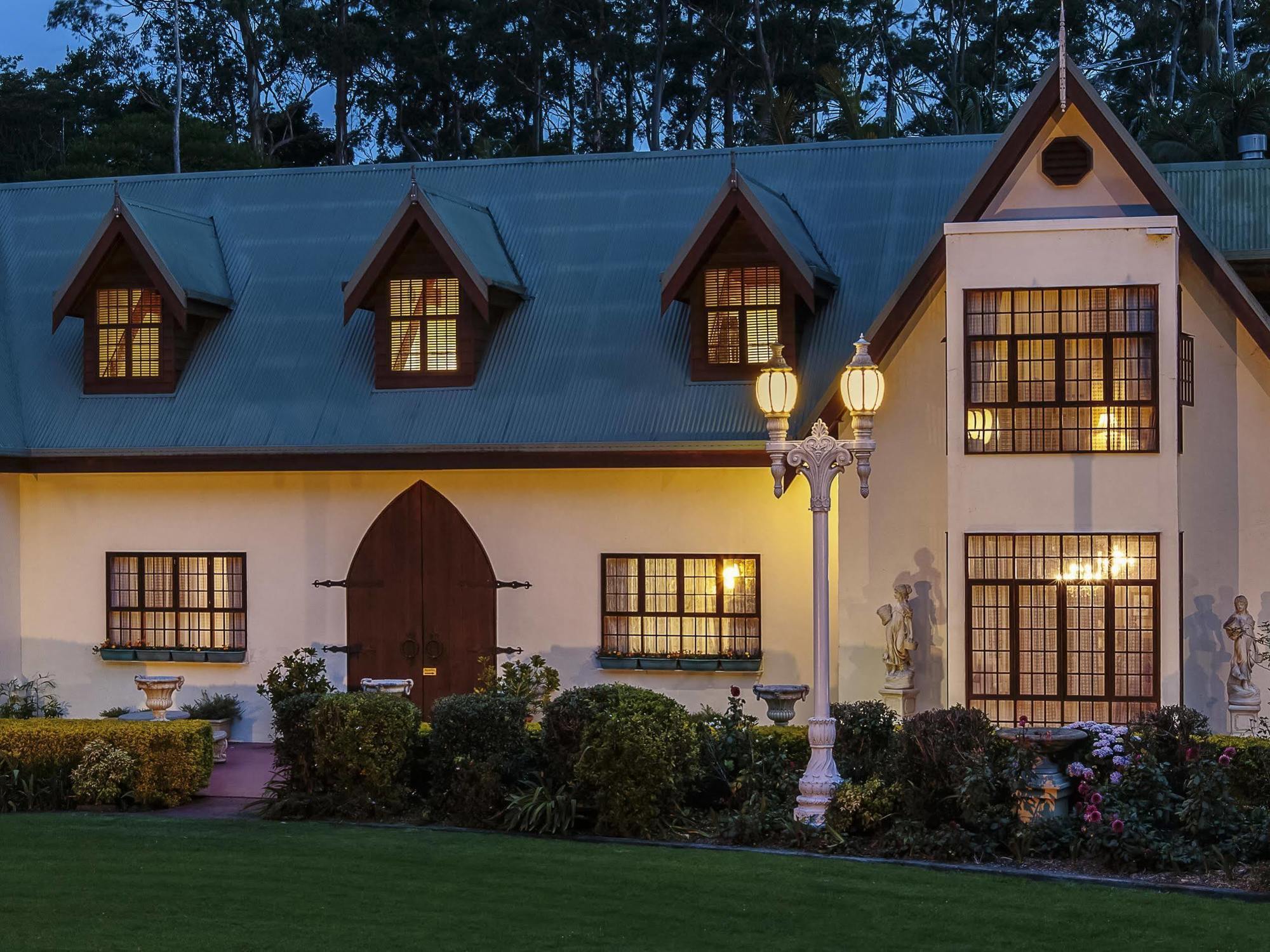 Mt Tamborine Stonehaven Manor Hotel Gold Coast Luaran gambar