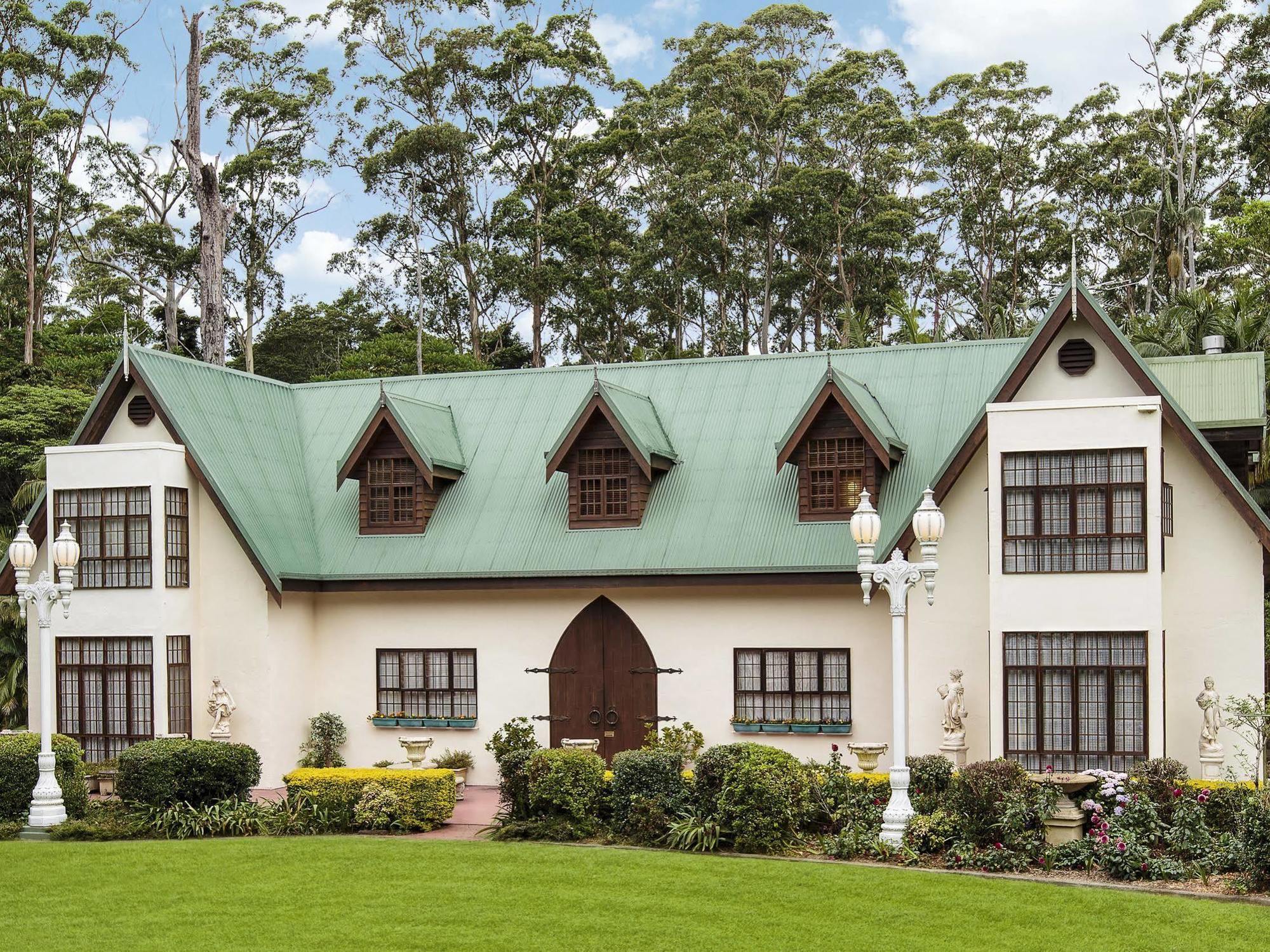 Mt Tamborine Stonehaven Manor Hotel Gold Coast Luaran gambar