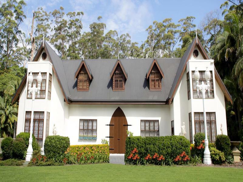 Mt Tamborine Stonehaven Manor Hotel Gold Coast Luaran gambar