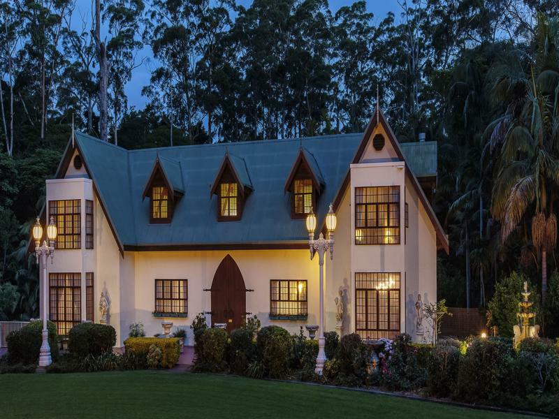 Mt Tamborine Stonehaven Manor Hotel Gold Coast Luaran gambar