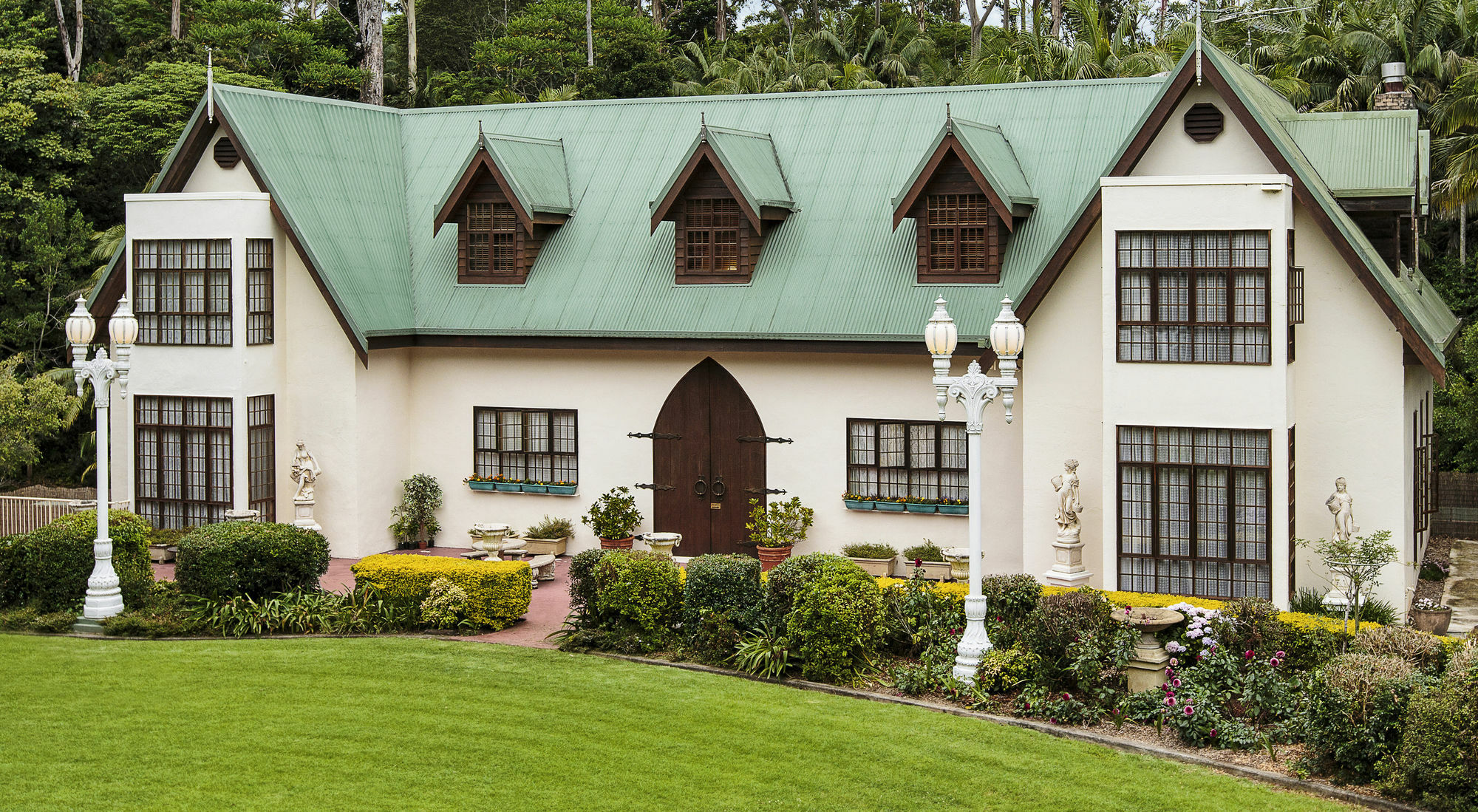 Mt Tamborine Stonehaven Manor Hotel Gold Coast Luaran gambar