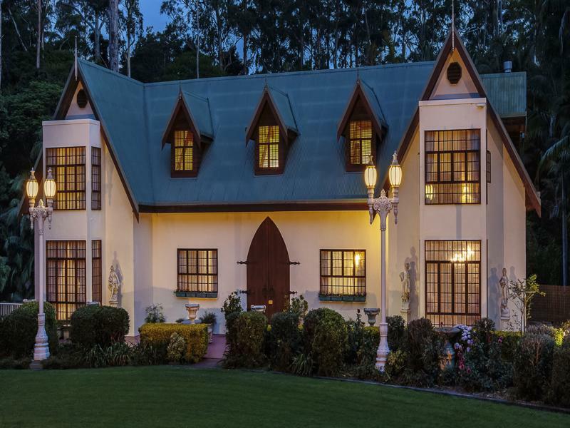 Mt Tamborine Stonehaven Manor Hotel Gold Coast Luaran gambar