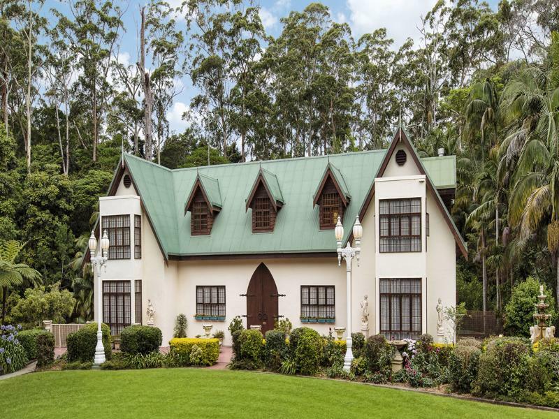 Mt Tamborine Stonehaven Manor Hotel Gold Coast Luaran gambar